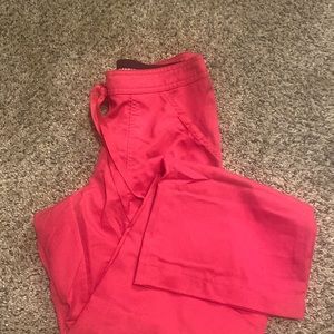 Grey’s Anatomy XS pink Scrub pants